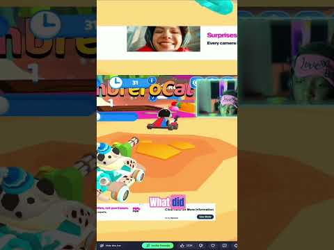 MY 9 YEAR OLD BLEW THIS CAR UP! | SMASH KARTS