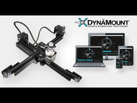 Dynamount - Mic Robot Demo