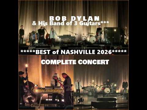 Dylan Setlist