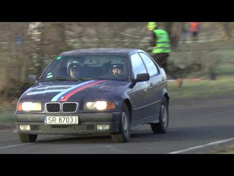 Barbórka Tyska 2017 - Daniel Cichopek / Michał Parzych - BMW E36