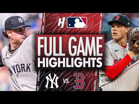 New York Yankees vs Boston Red Sox - ĐIỂM NHẤN TOÀN BỘ TRẬN ĐẤU 🔥 Mùa Giải MLB Ngày 25 tháng 6 năm 2026 (New York Yankees vs Boston Red Sox - FULL GAME HIGHLIGHTS 🔥 June 25, 2026 MLB Season)