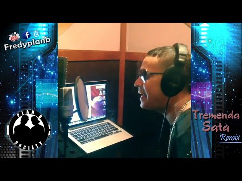 "Tremenda Sata" (Remix) Preview - Arcangel Ft. Plan B, Daddy Yankee, De La Ghetto, Nicky Jam ✔