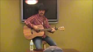 Tim Culpepper - Too Good of a Day (To Say Goodbye) - (Acoustic LIVE)