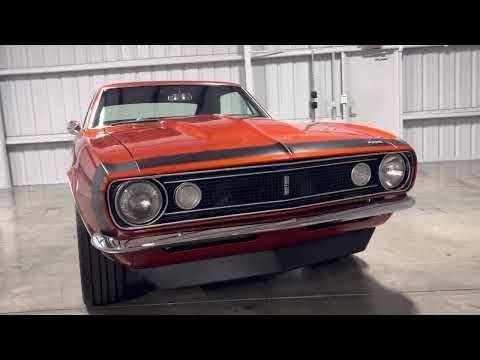 1967 Chevrolet Camaro (CC-1609372) for sale in Largo, Florida