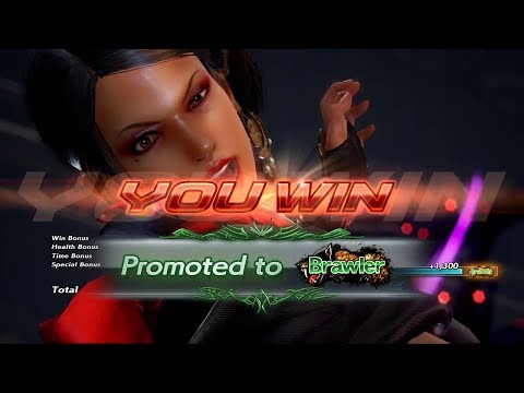 Tekken 7 - Ranked Promotion Match- LoneTaurus82(Zafina) vs Devil Jin
