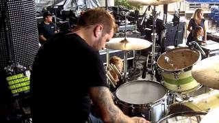 Crush Drums- Interview with Kent Slucher (Luke Bryan)