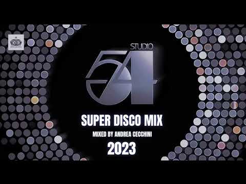 Studio 54 Super Disco Mix = The Best of 70s Disco Classic Series