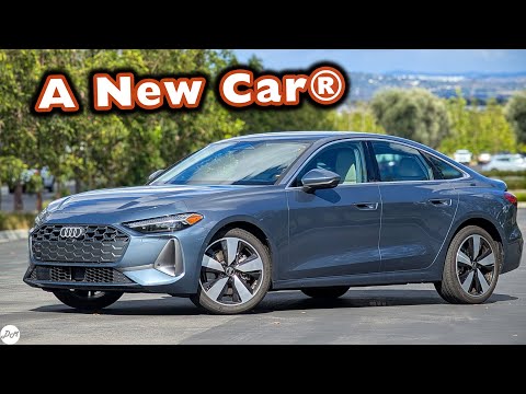 2025 Audi A5 – DM Review | Test Drive