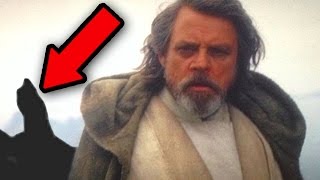 Star Wars Force Awakens ALL Easter Eggs &amp; References ( FULL MOVIE )