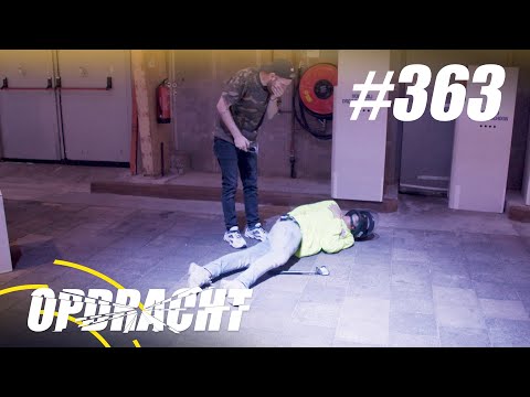 #363: Airsoft Verstoppertje  [OPDRACHT]