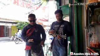 Download lagu VIRAL || TATU COVER VERSI PENGAMEN PASAR GOKIL || JOSS MANTUULL SUARANYA👍 mp3