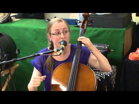 A Lullaby for Mr. Bear -The Doubleclicks - Ladies of Ragnarok Tour - Cambridge, MA