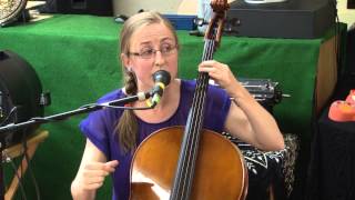 A Lullaby for Mr. Bear -The Doubleclicks - Ladies of Ragnarok Tour - Cambridge, MA