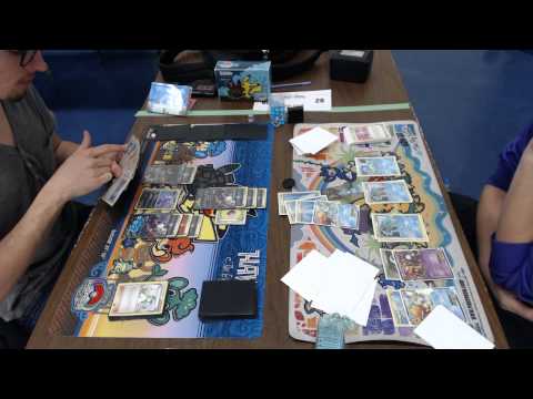 Des Plaines Masters Round 6 Pokemon TCG City Championships 2012