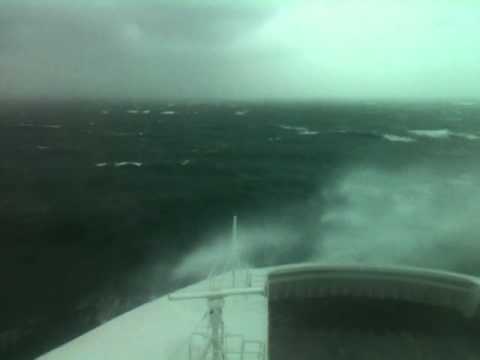 Rough Ferry Crossing from Dunkirk to Dover yesterday 240912