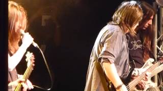 FIONA - TALK TO ME LIVE AT FIREFEST