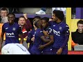 RSCA - Beerschot : Ashimeru 4-1