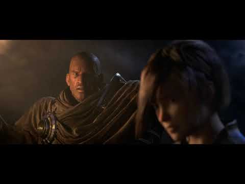 Tyrael Voice Actor Comparison (Trotta v Adams)