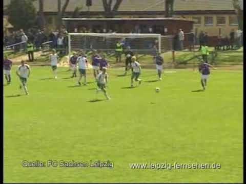 Saison 2009 2010 24b. ST FC Erzgebirge Aue II - FC Sachsen Leipzig