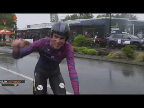 SBS Bank Tour of Southland 2025* Stages 7&8