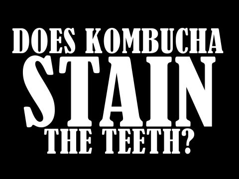 download lagu mp3 mp4 Kombucha Good For Teeth, download lagu Kombucha Good For Teeth gratis, unduh video klip Kombucha Good For Teeth