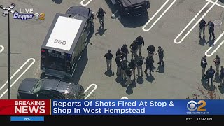 Chopper 2 Over Stop & Shop Shooting In West Hempstead