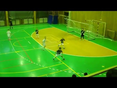 Attract -Kerobaj Torna Pozsony 2016.01.30.MTK 2005-Trnava döntő 1.félidő