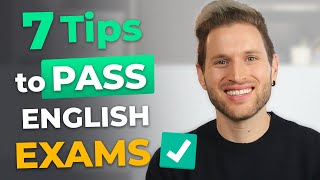  - The Secret to Pass ANY English Exam [IELTS, TOEFL, CAE, Duolingo]