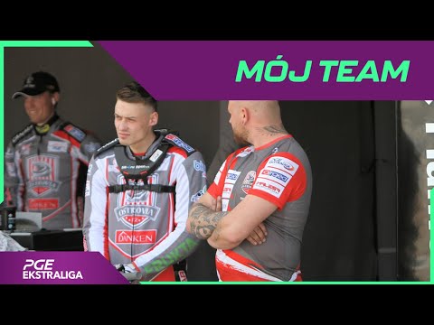 Mój Team - Matias Nielsen (ARGED MALESA Ostrów)