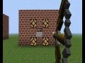 Minecraft как построить тир 