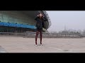 College Girl With Leopard Tights Private Shot 04舞蹈学院室外豹纹丝袜私拍 04