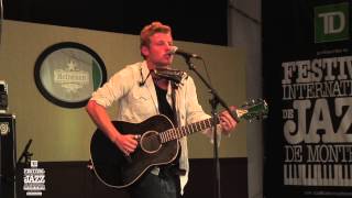 Kim Churchill - Concert 2011