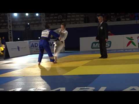 Larissa Csatari African Open 2015