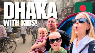 Download lagu We Expected Chaos in Dhaka… But What We Found Blew Us Away mp3