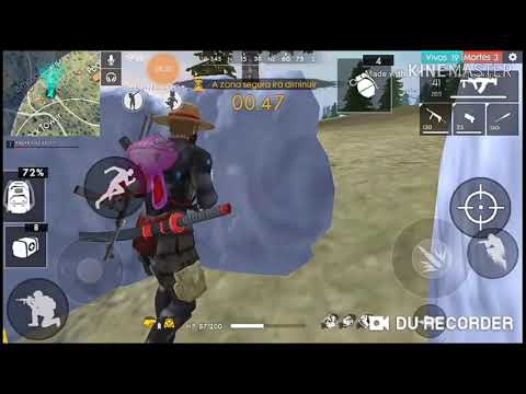 demorou mas ta ai so as kills do domalote😎✌😂