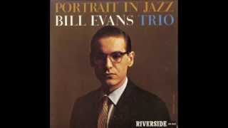 Bill Evans/Scott LaFaro/Paul Motian. Witchcraft.1959.