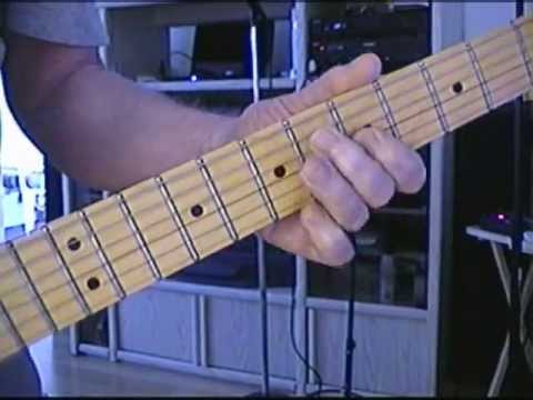 Louie Louie - Guitar Lesson - Solo - Chords - Slowed Down