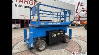 Piattaforma elevatrice a forbice Genie GS-4069RT DIESEL SCISSOR WORK LIFT GS4069 W/JACKLEGS 1412CM 2018 in vendita - Immagine 4 | Machineryline IT Piattaforma elevatrice a forbice Genie GS-4069RT DIESEL SCISSOR WORK LIFT GS4069 W/JACKLEGS 1412CM 2018 | Immagine 4 - Machineryline