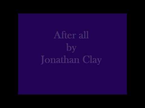 Jonathan Clay - After all