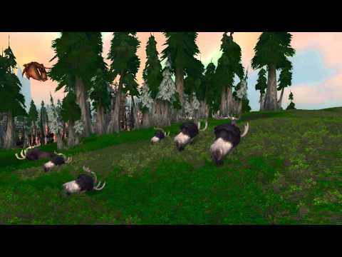 The Beauty of Azeroth (with effects)