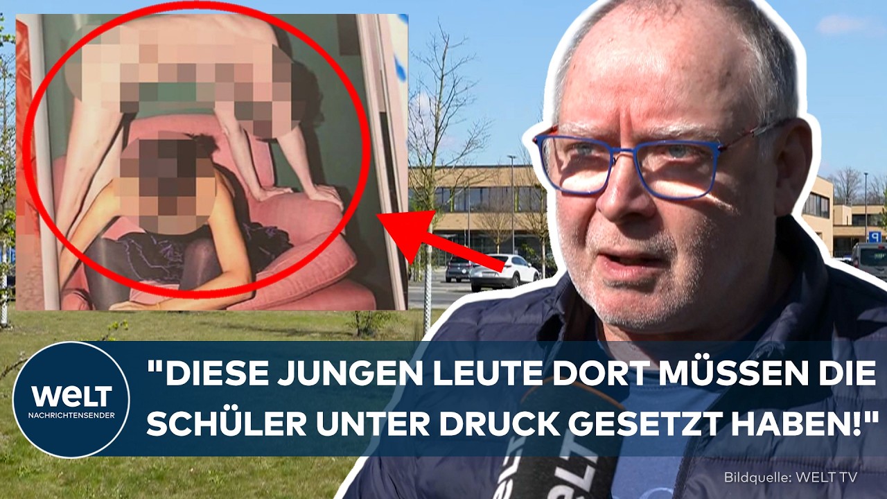 SACHSEN: "Das ist ja hier eine Naziregion!" Polizei ermittelt nach Skandalvorwürfen zu Schulprojekt