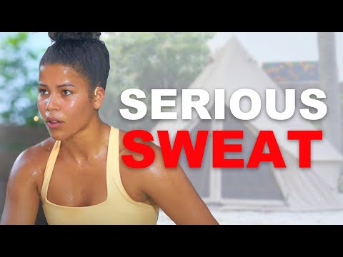 40 Min Full Body Cardio Sculpt | No Equipment