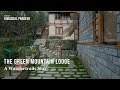 The Green Mountain Lodge A Wandertrails Stay