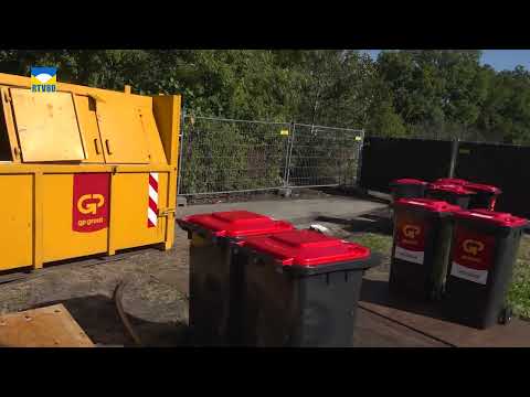 Asielzoekers op voormalige voetbalvelden BSV Bergen