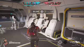 【Rogue company】ログカンやる
