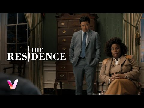 The Questioning Begins | The Residence | VTM