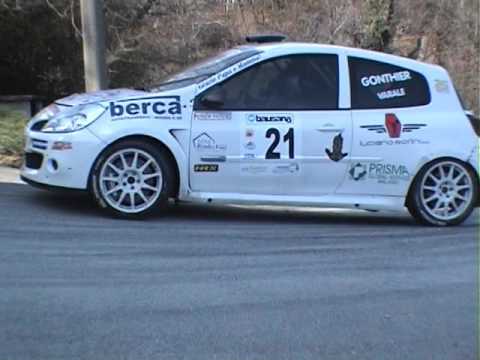 11° rally ronde canavese 2016