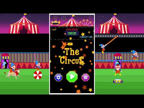 The Circus : Clown Show