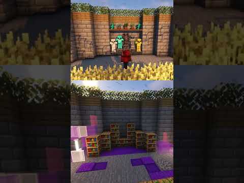 Mind-Blowing Minecraft Underground Base Build!