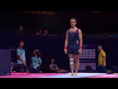 Artur Davtyan - VT QF/AA Euros 2022